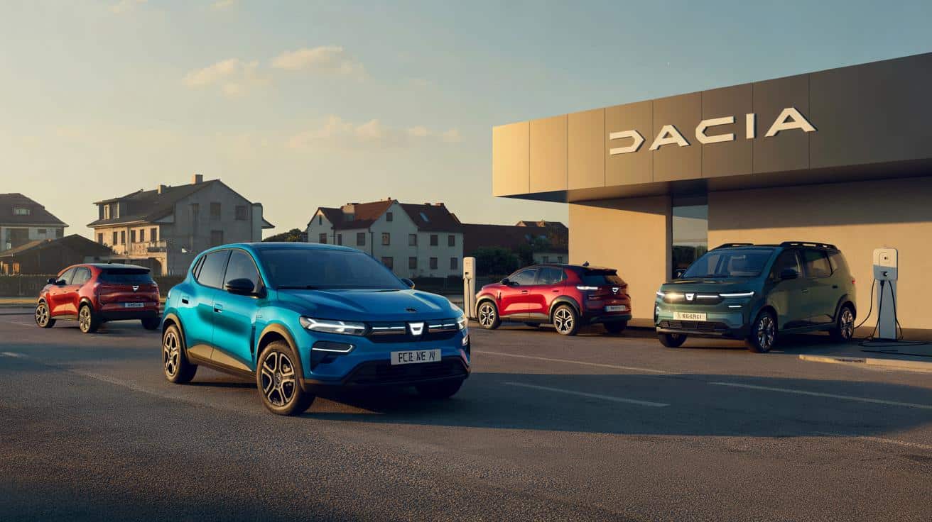 Dacia szykuje cztery tanie elektryki. Nowa cena wyjściowa zaskakuje