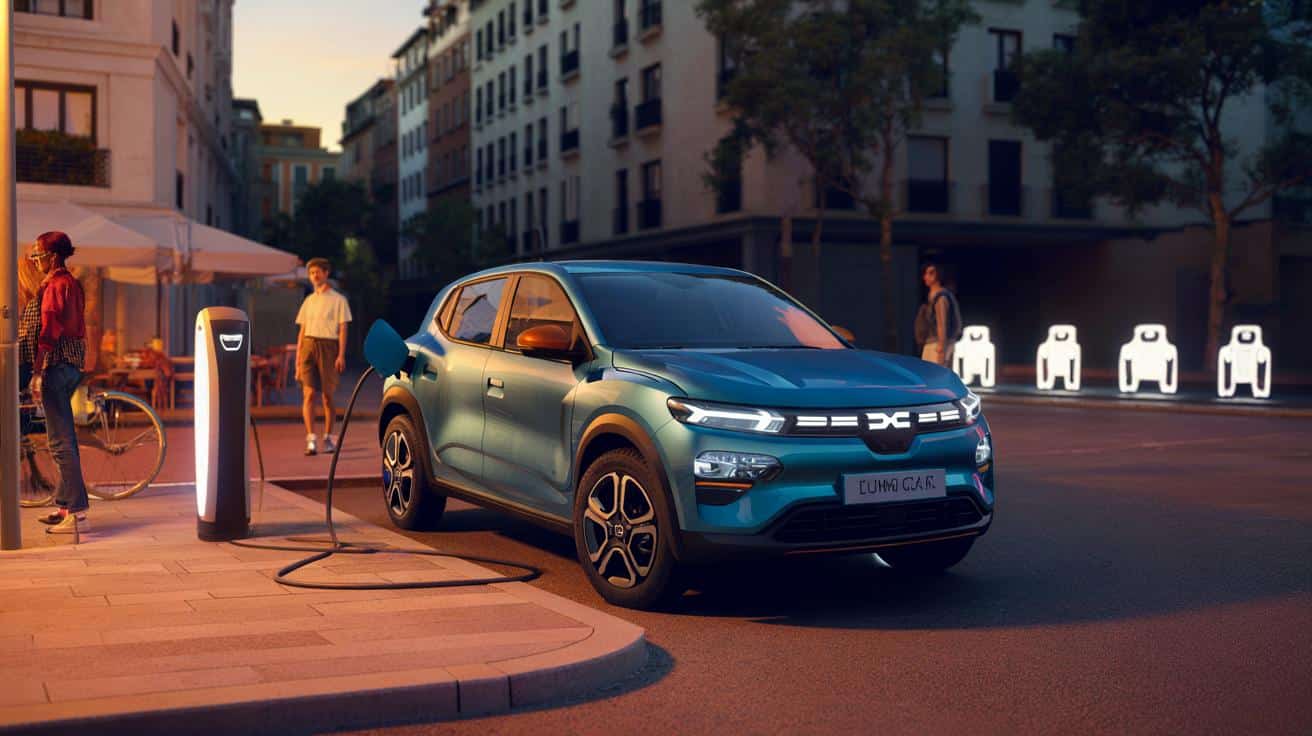 Dacia szykuje cztery tanie elektryki. Pierwsza ma kosztować poniżej 18 tys. euro