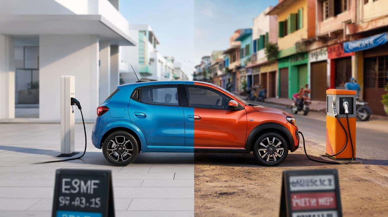 Dacia za 4 tysiące euro z silnikiem benzynowym? Jest haczyk