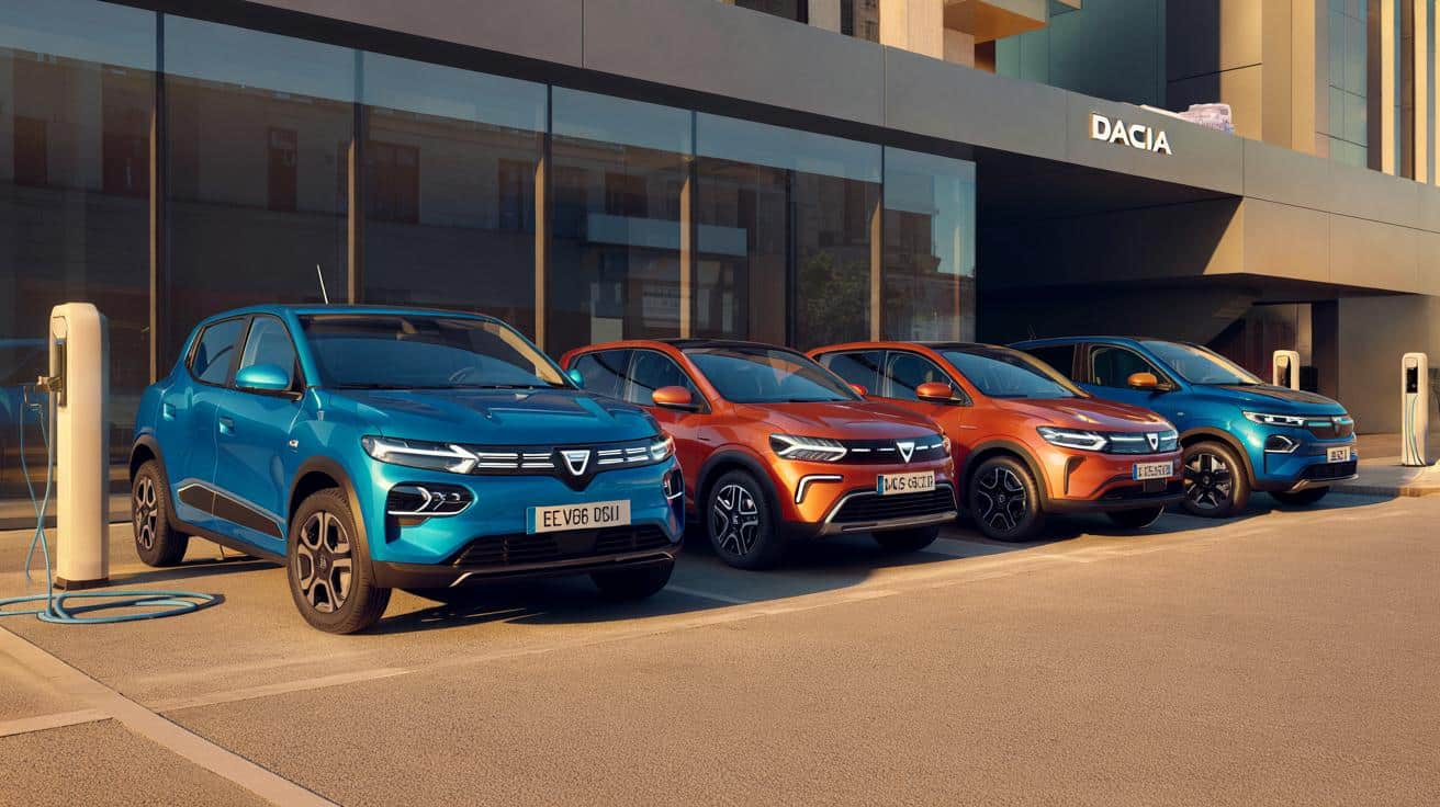 Dacia zapowiada cztery tanie elektryki. Nowa cena startowa zaskakuje