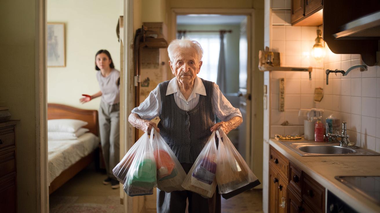 „Dam radę sam”: co naprawdę chronią osoby starsze, gdy odrzucają pomoc