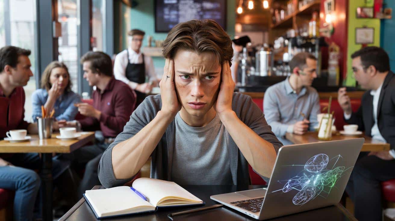 Denerwuje cię hałas? Naukowcy mówią wprost: to oznaka wyższego IQ