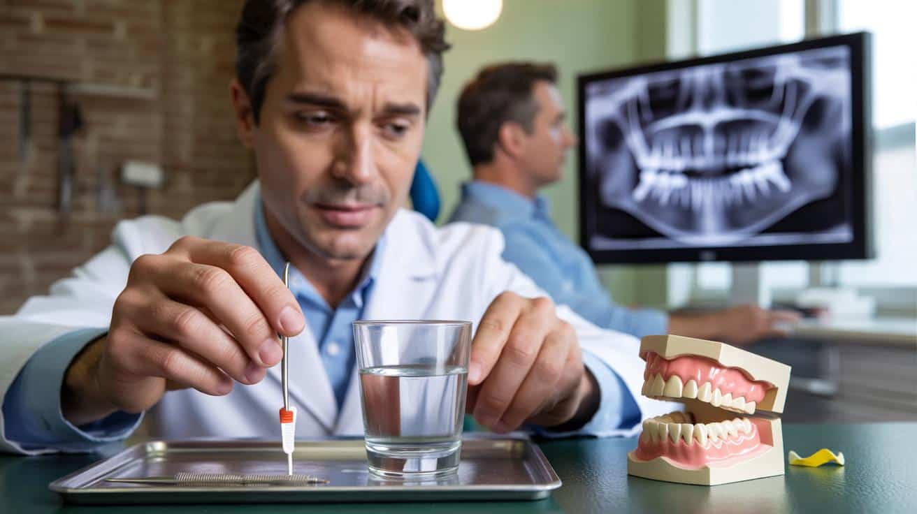 Dentysta zdradza dlaczego unika gumy do żucia nawet bez cukru i co robi zamiast niej po posiłku