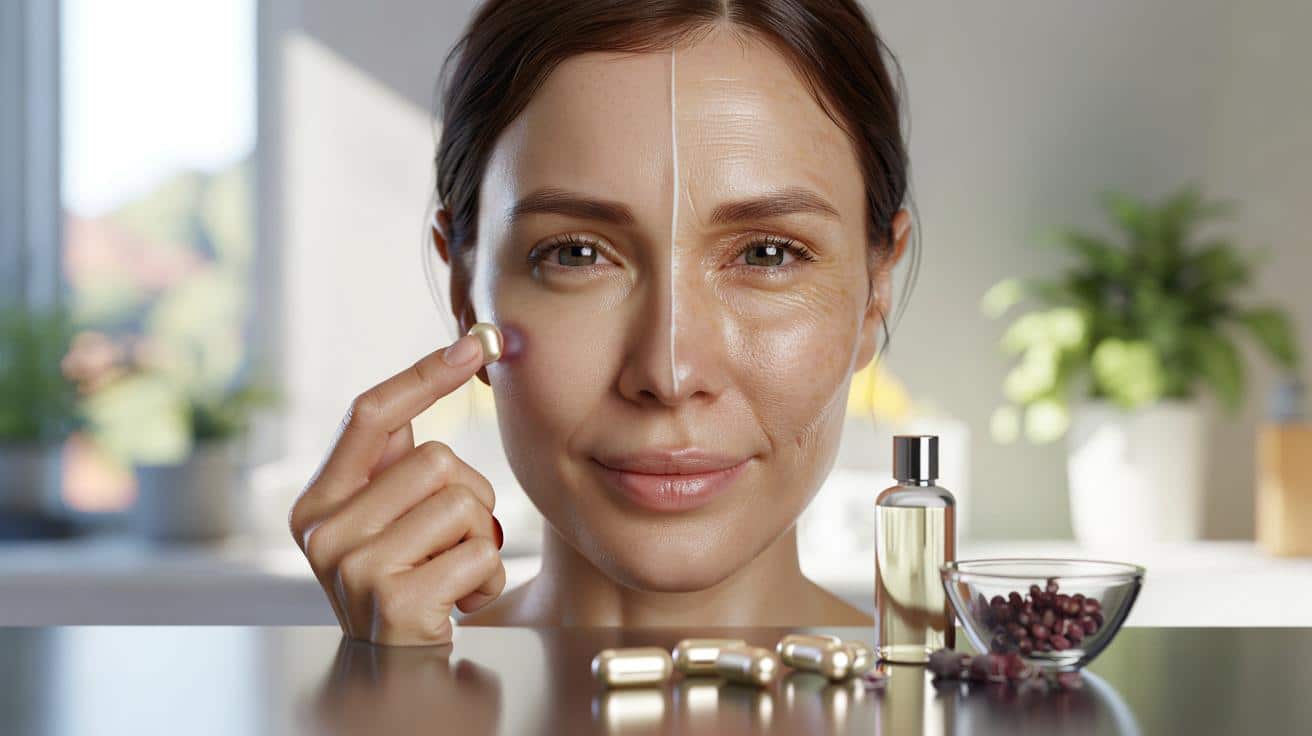 Dermatolodzy zachwyceni: kapsułki z kolagenem wygładzają nawet głębokie zmarszczki