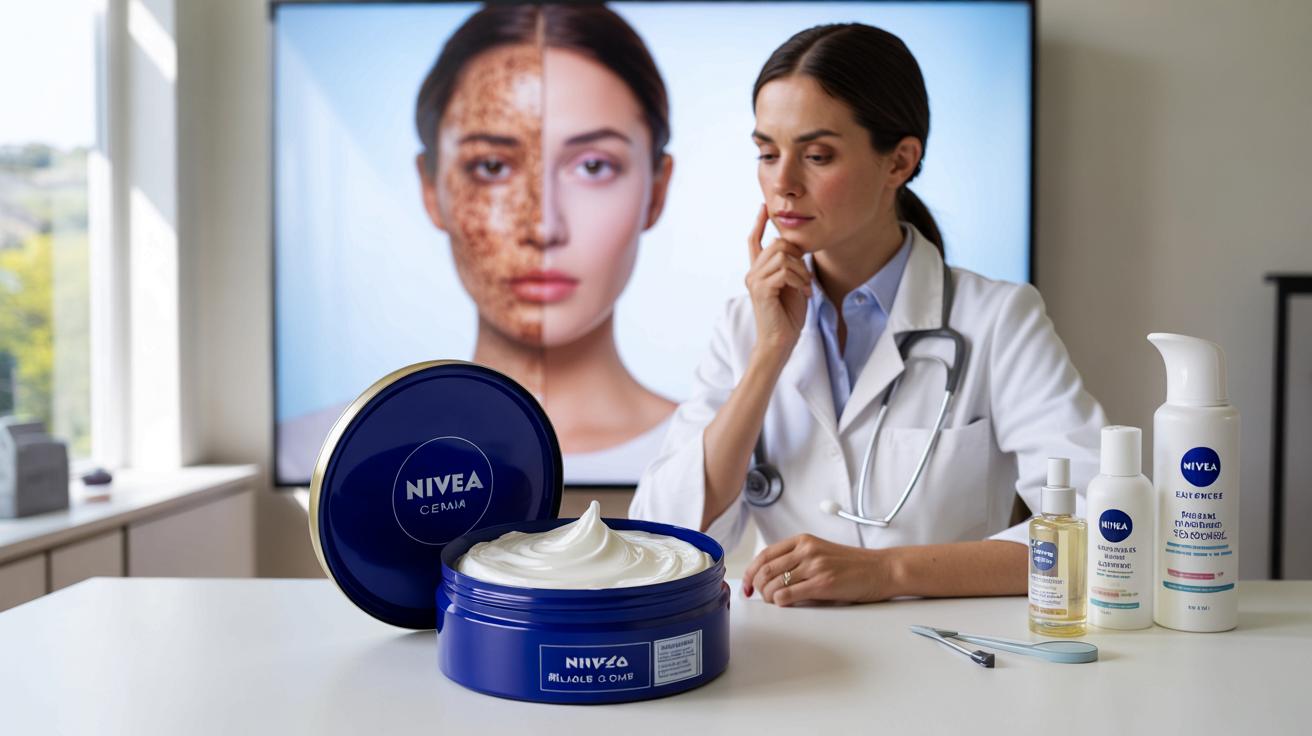 Dermatolog analizuje klasyczny krem Nivea. Czy naprawdę warto go używać?