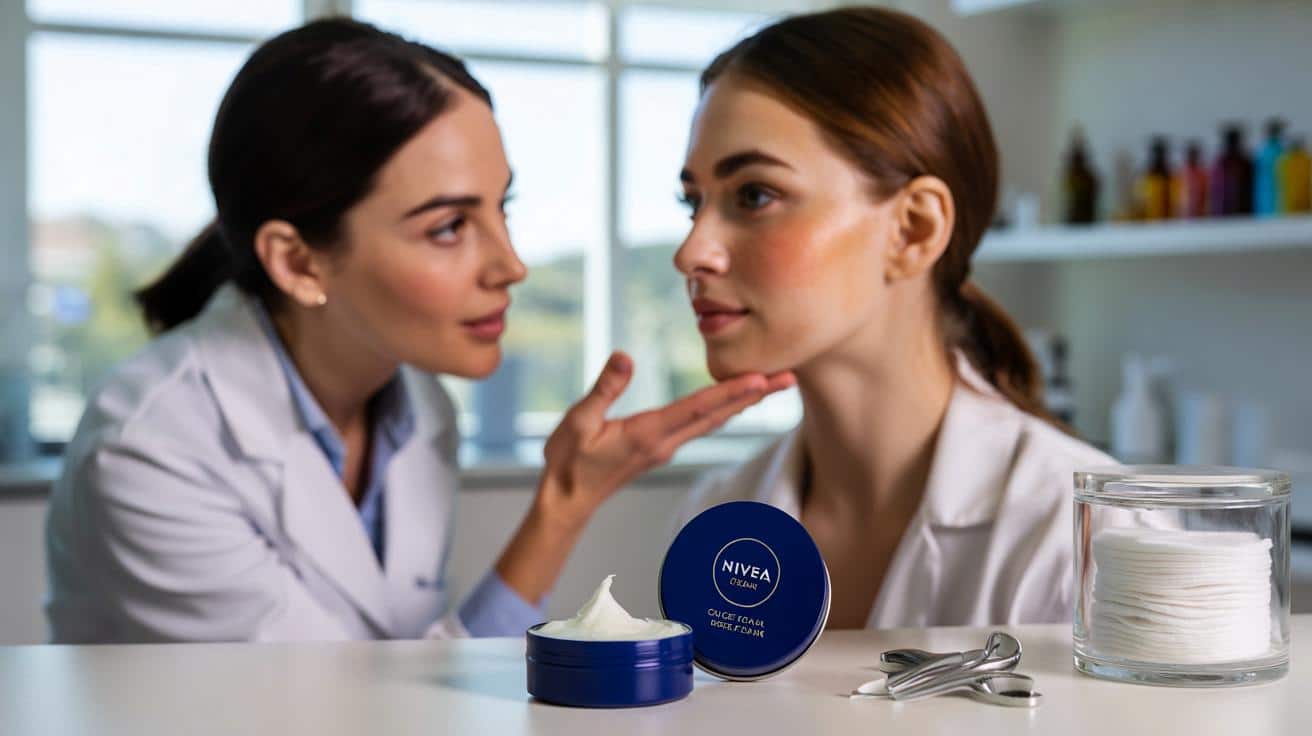 Dermatolog zbadał legendarny krem Nivea. Czy faktycznie działa tak dobrze?