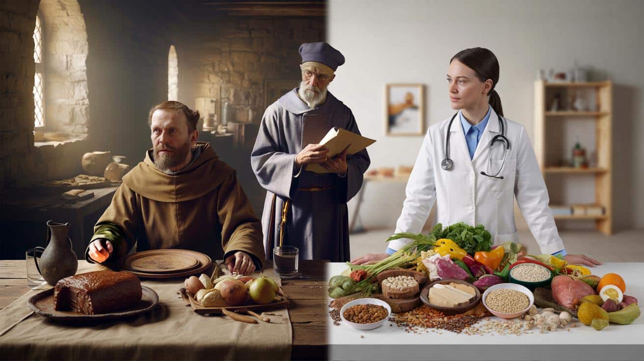 Dieta bez mięsa a zdrowie: co mówi historia medycyny?