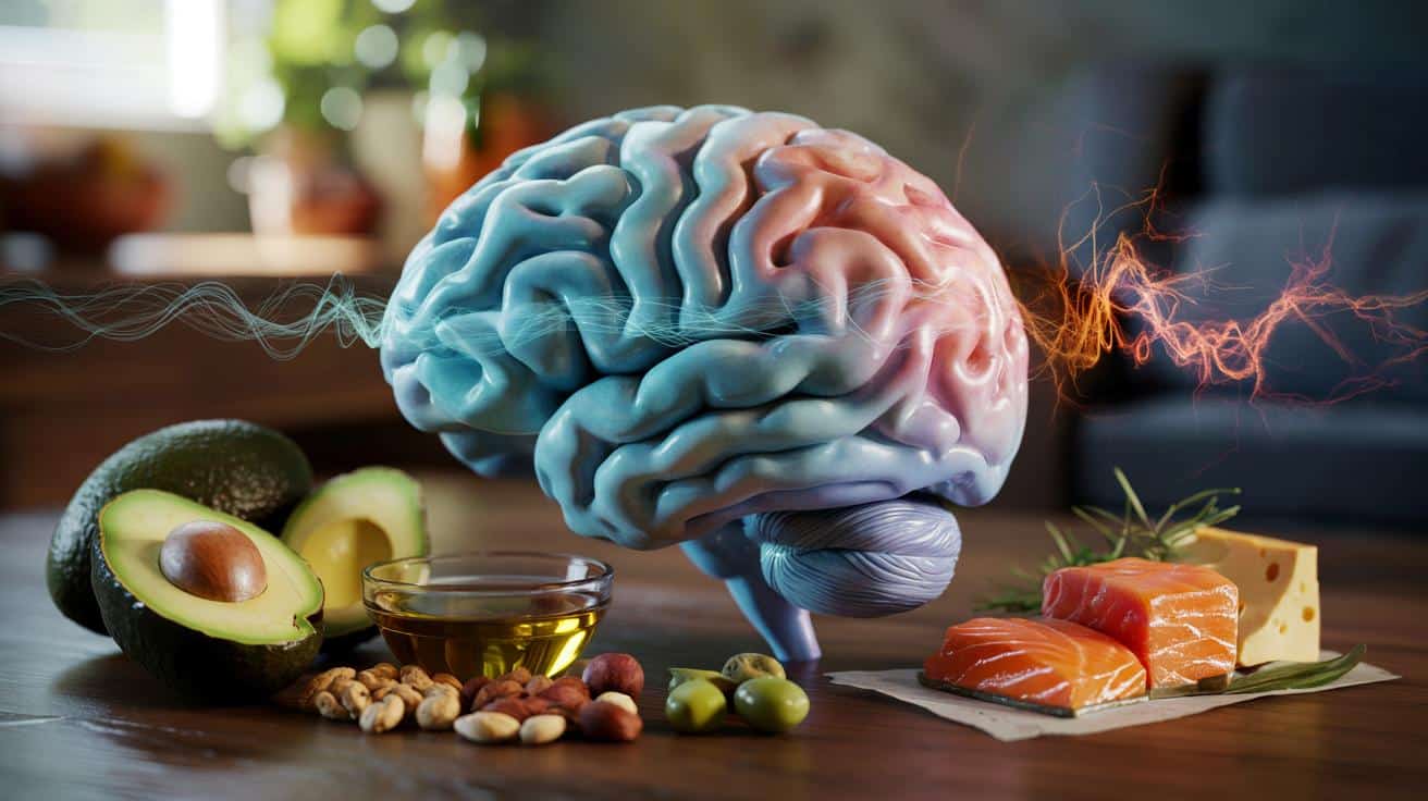 Dieta ketogeniczna a padaczka: jak tłuszcz uspokaja mózg