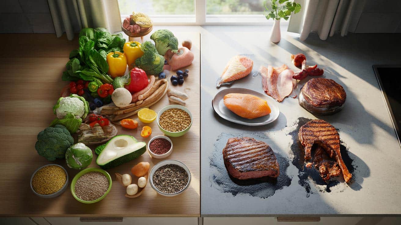 Dieta, która naprawdę zmniejsza ryzyko raka? Ogromne badanie daje odpowiedź