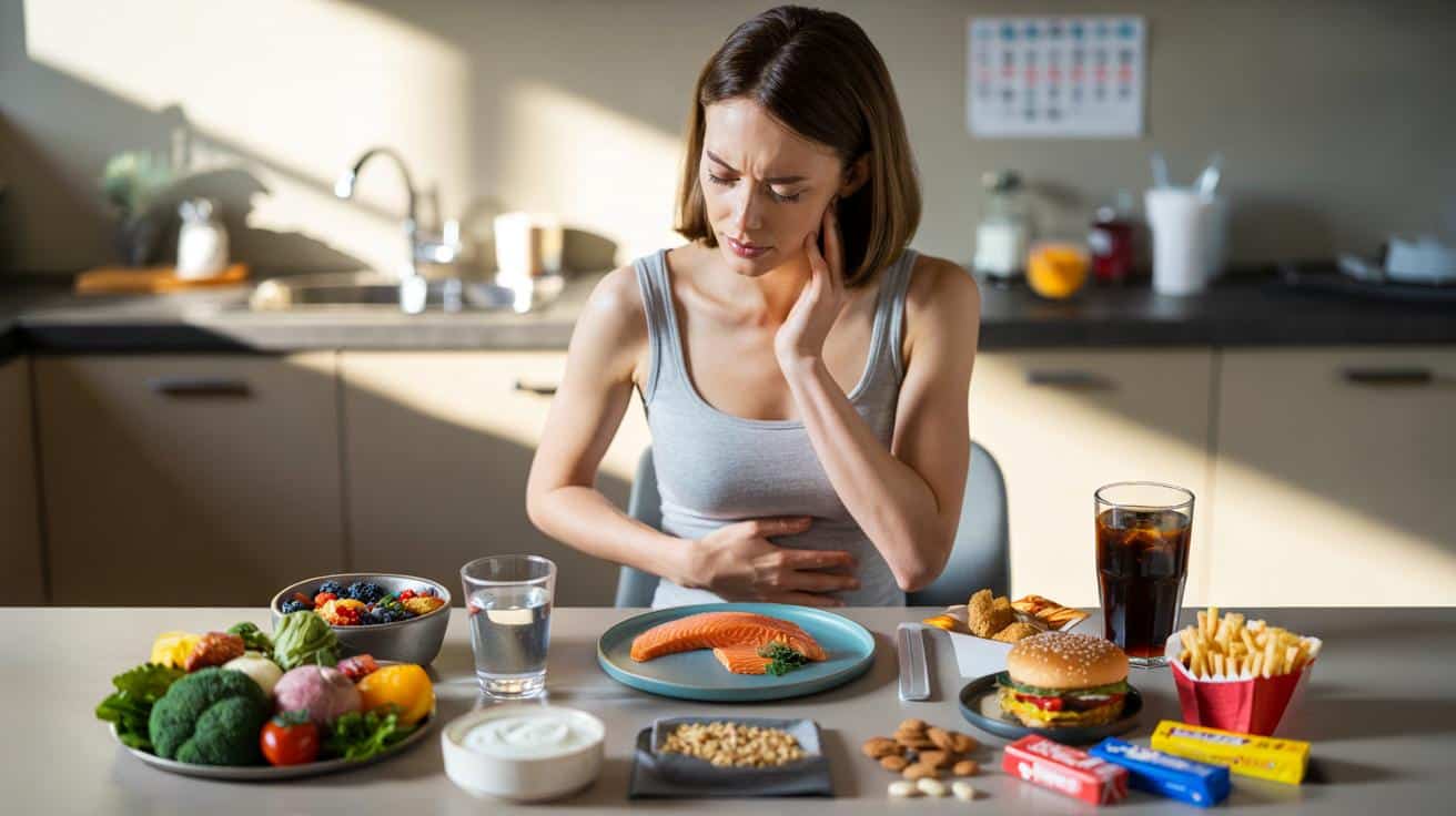 Dieta przy endometriozie: co naprawdę pomaga, a co szkodzi?