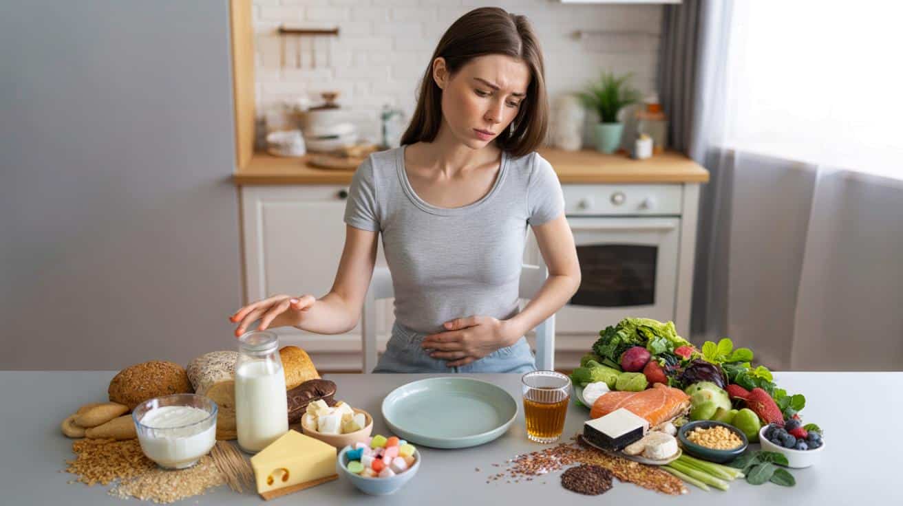 Dieta przy endometriozie: co z glutenem, nabiałem i cukrem?
