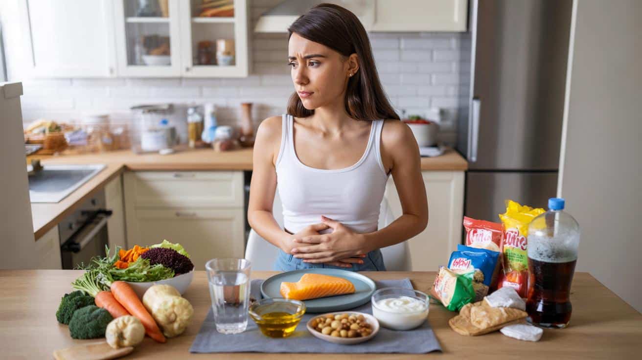 Dieta przy endometriozie: co naprawdę ma sens, a co szkodzi