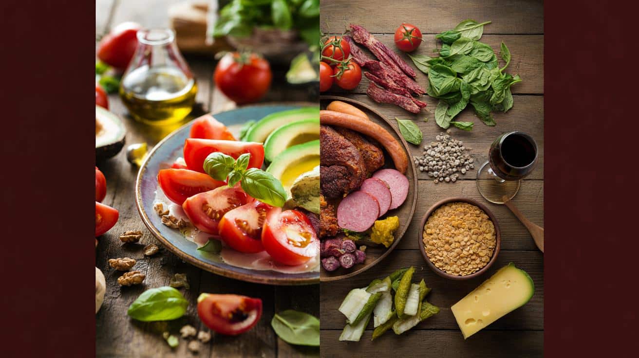 Dietetycy ostrzegają: z tymi produktami nie łącz pomidora