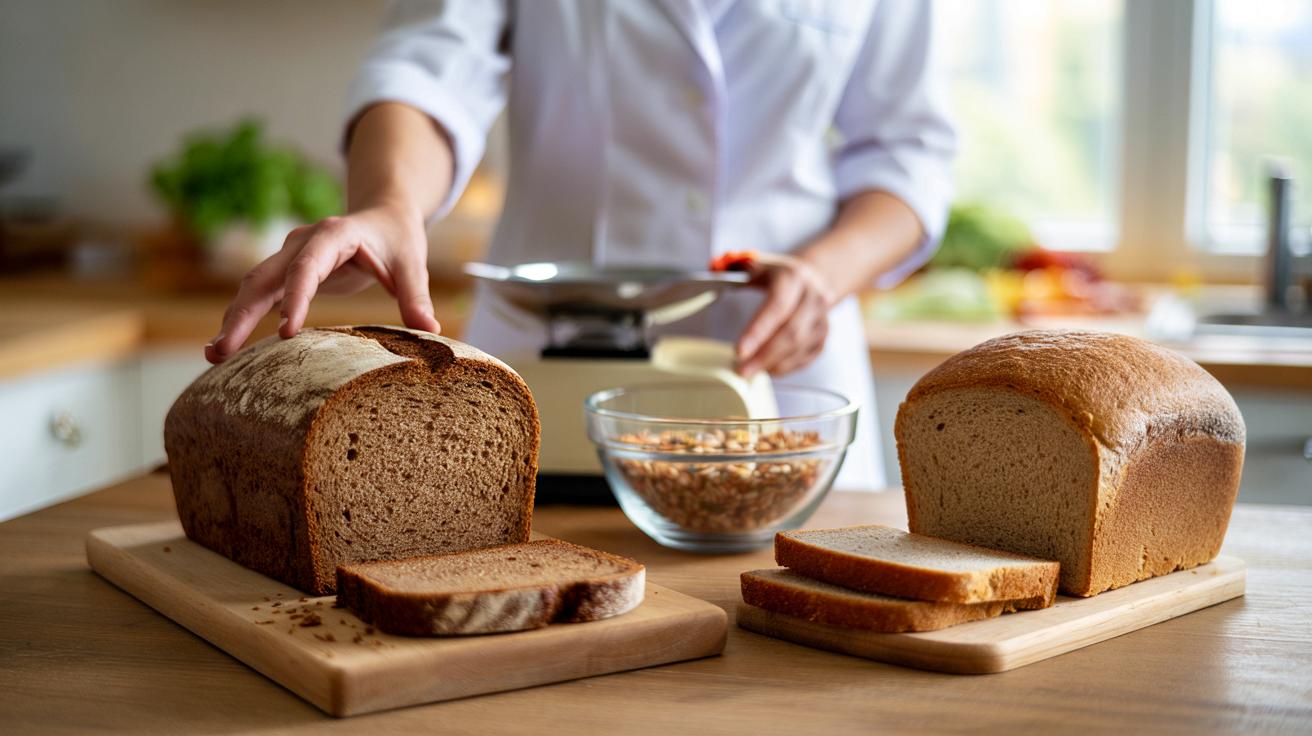 Dietetycy porównują chleb pełnoziarnisty i żytni. Który faktycznie bardziej się opłaca?