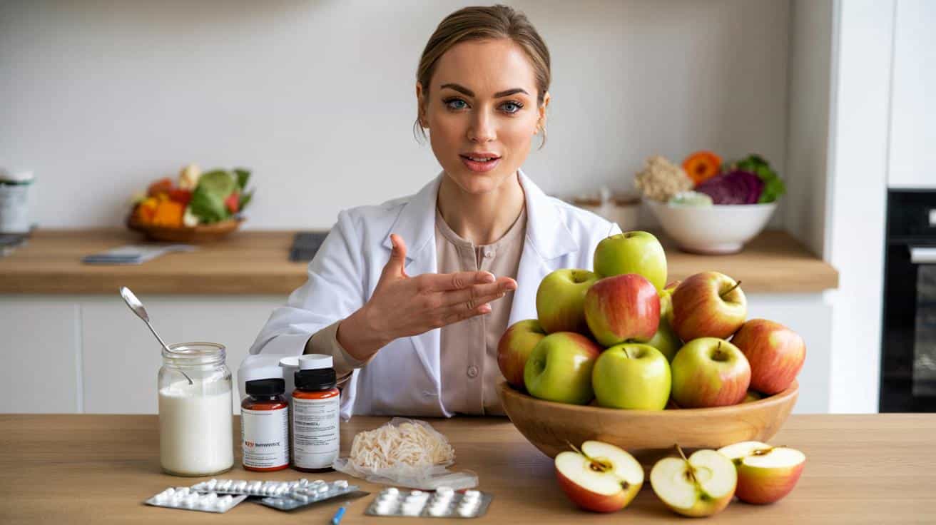 Dietetyczka od mikrobiomu zdradza, czym zastąpić drogie probiotyki