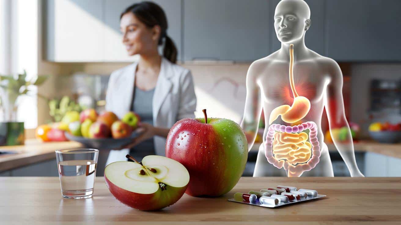 Dietetyczka od mikrobiomu zdradza owoc tańszy niż probiotyki