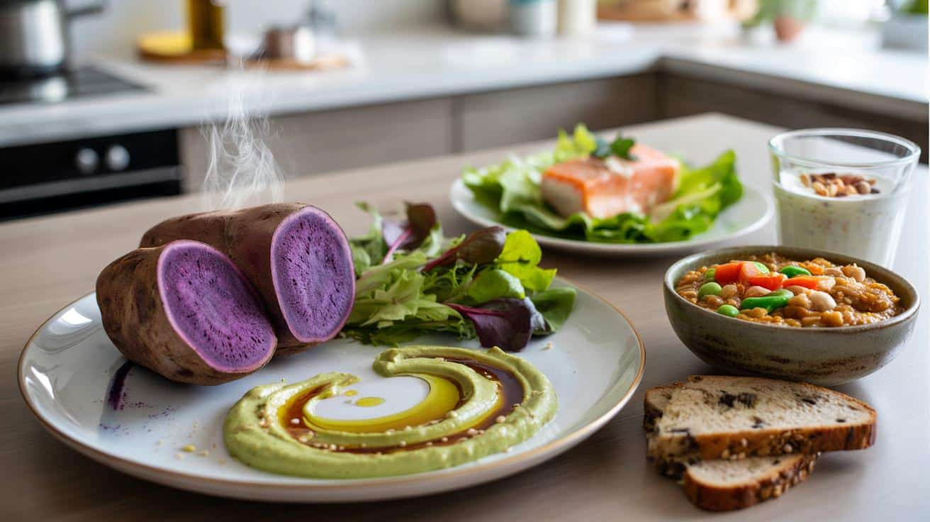 Dietetyczka pokazuje „najzdrowszy posiłek świata”. Tak może wyglądać talerz na długie życie