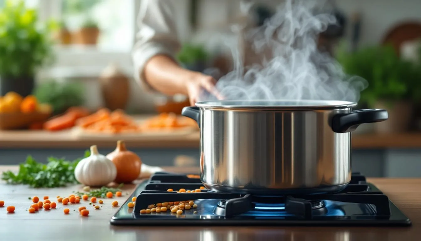 Dietetyczka poleca: gotowanie soczewicy 3 razy szybciej dzięki tej metodzie