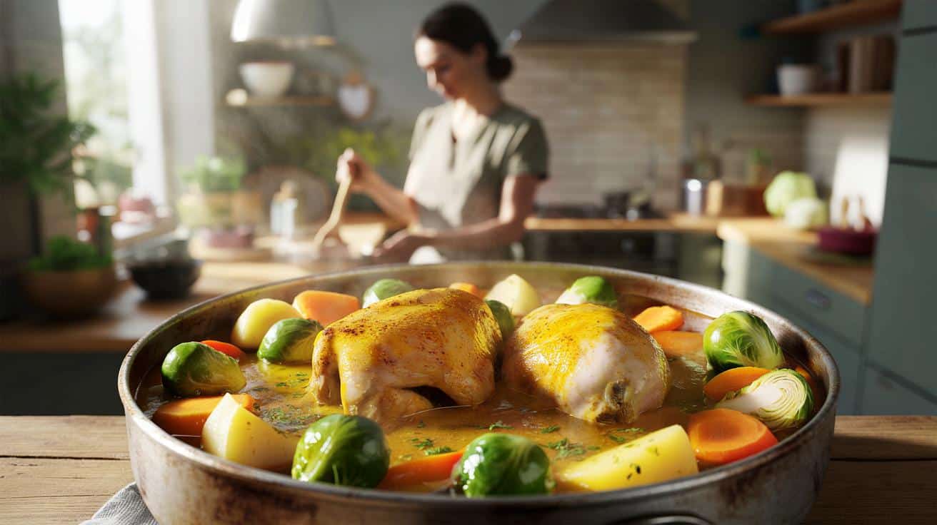 Dietetyczka poleca: proste danie z kurczakiem, które ratuje Twoją zdrową dietę