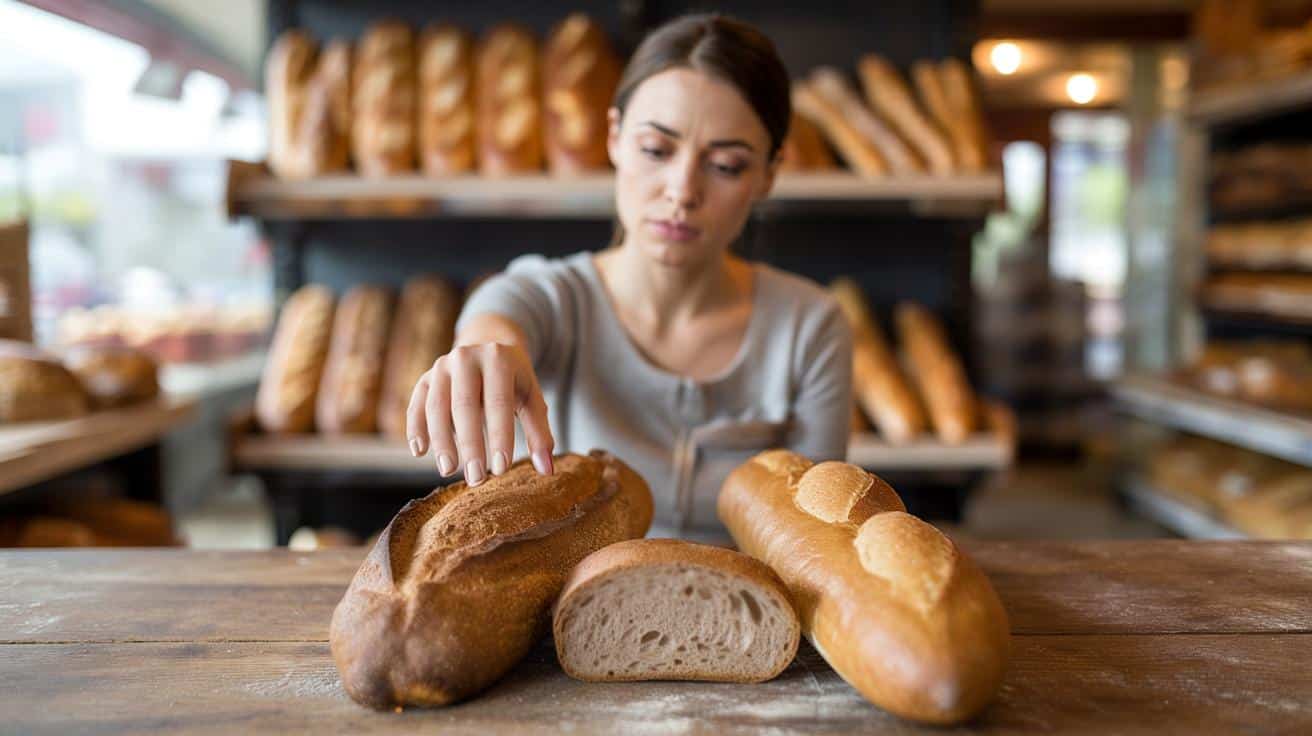 Dietetyczka tłumaczy: dlaczego w piekarni lepiej brać bagietkę tradycyjną
