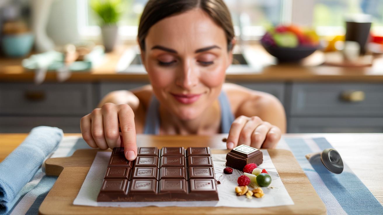 Dietetyczka uspokaja: ten rodzaj czekolady możesz jeść codziennie