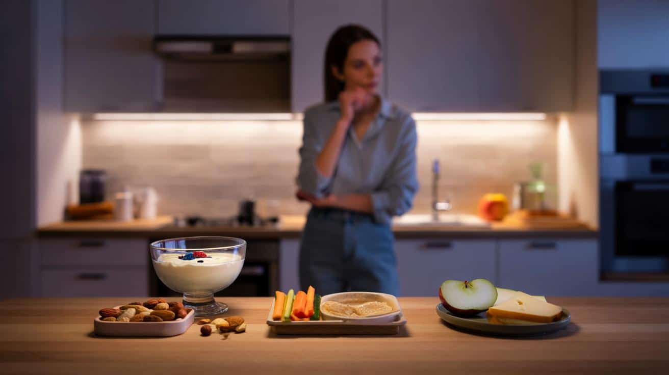 Dietetyczka zdradza 4 przekąski na późny głód bez wyrzutów sumienia