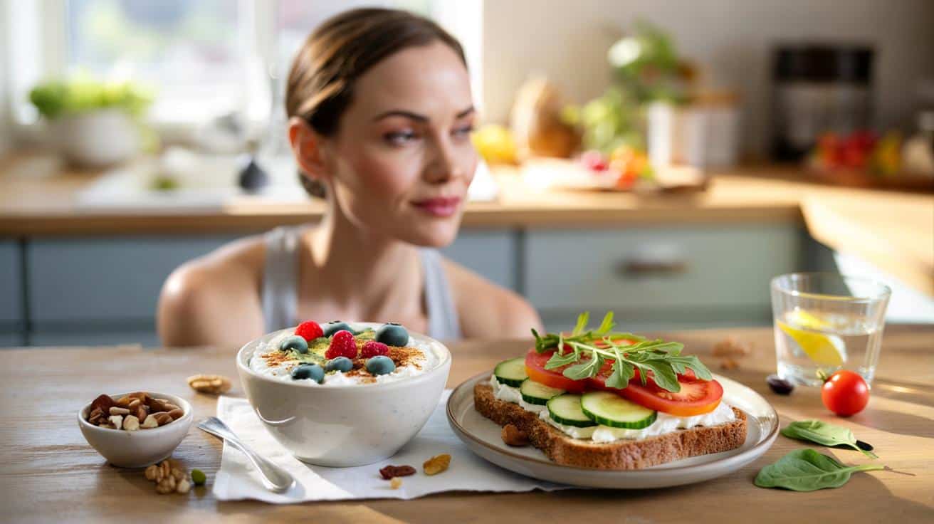 Dietetyczka zdradza, jaki ser na śniadanie pomaga chudnąć