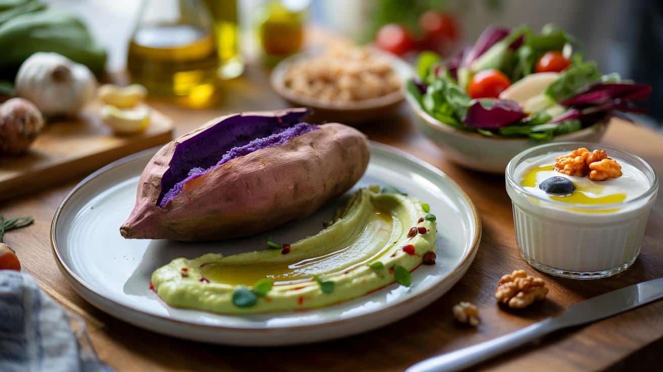 Dietetyczka zdradza talerz długowieczności: co naprawdę jeść na „najzdrowszy posiłek”