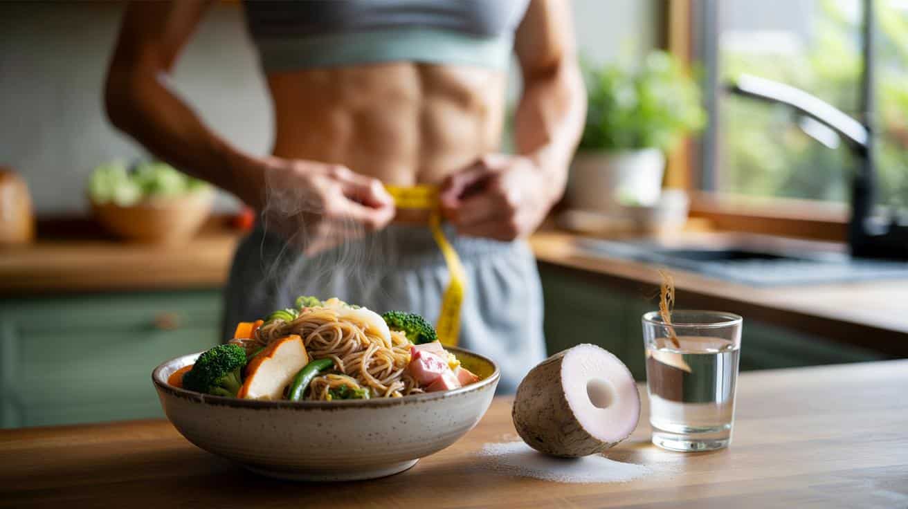 Dietetyczny hit z Azji: roślina, która syci i pomaga chudnąć