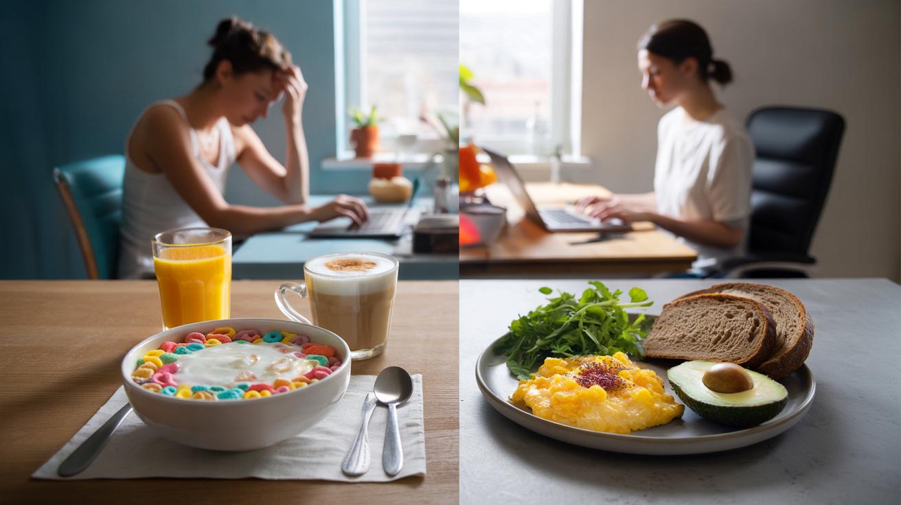 Dietetyk endokrynologiczny: śniadanie które powoduje skoki insuliny o 200%