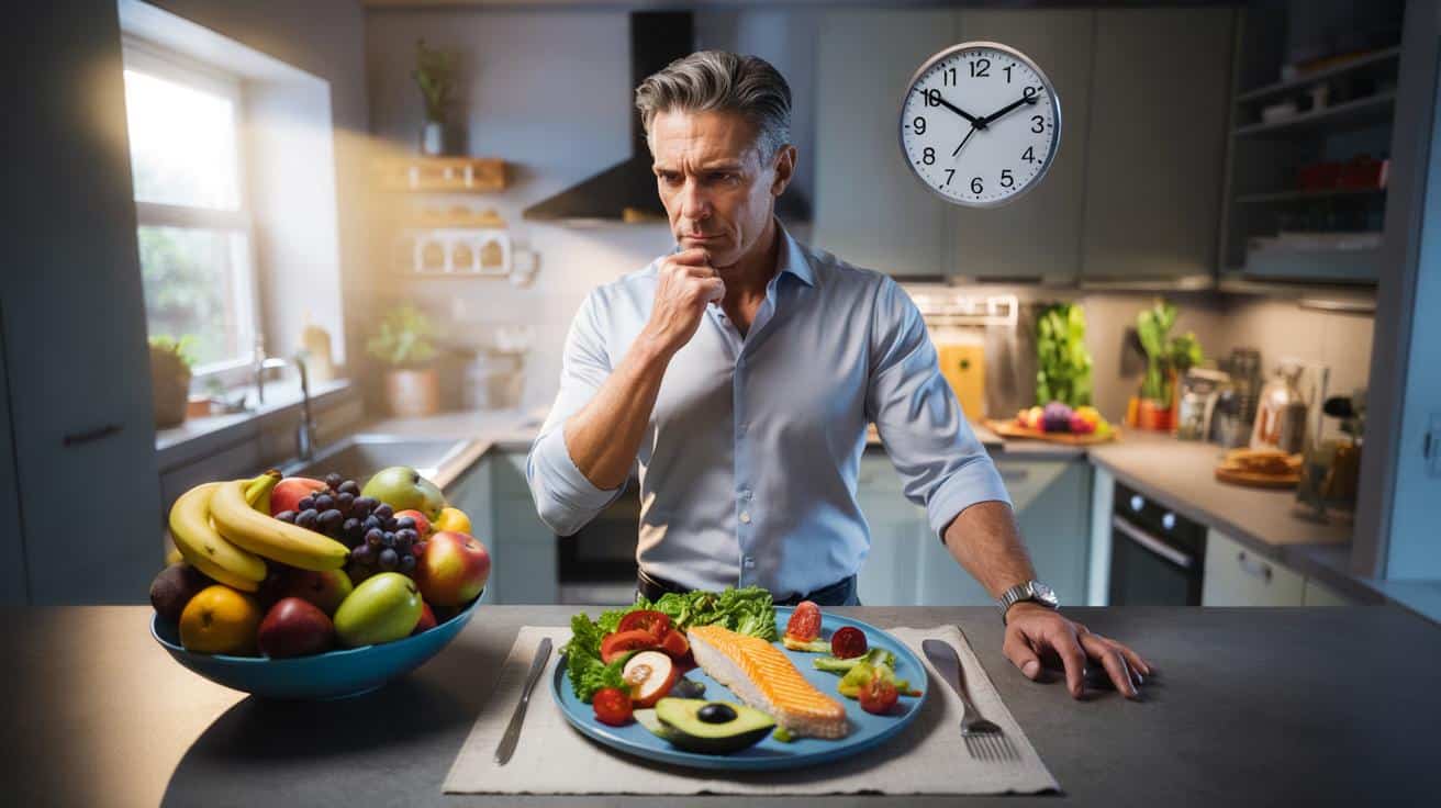 Dietetyk mówi dlaczego nie je owoców po godzinie 17:00 i co to zmienia w spalaniu tłuszczu