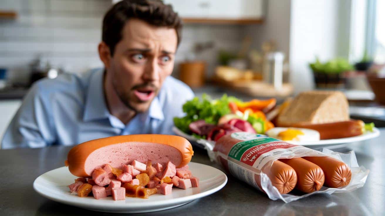 Dietetyk rozebrał parówki na czynniki pierwsze. „Nie polecam kupować”