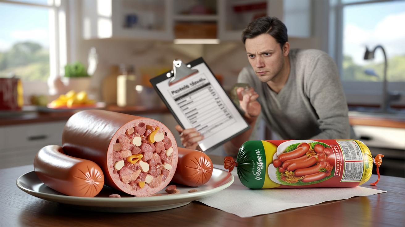 Dietetyk rozebrał parówki na czynniki pierwsze. To naprawdę jemy