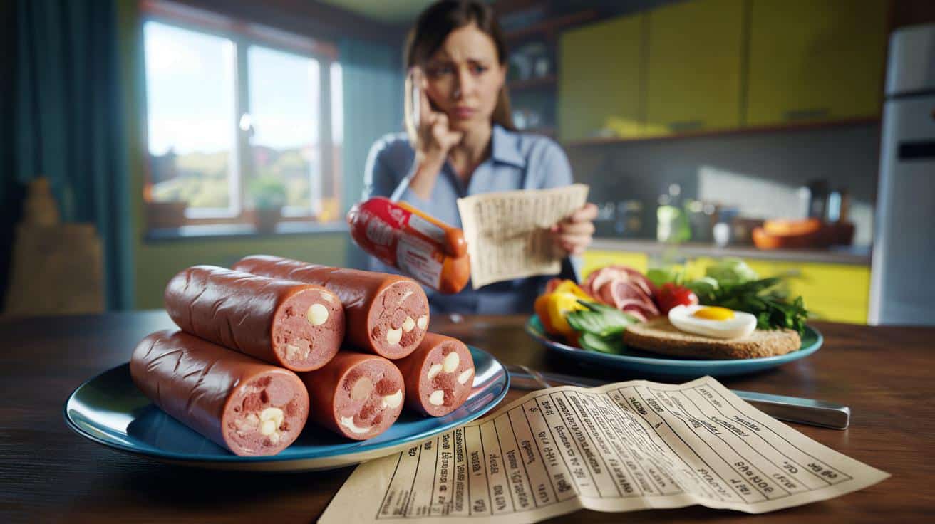 Dietetyk rozłożył parówki na czynniki pierwsze. Po tej analizie odechciewa się kupować