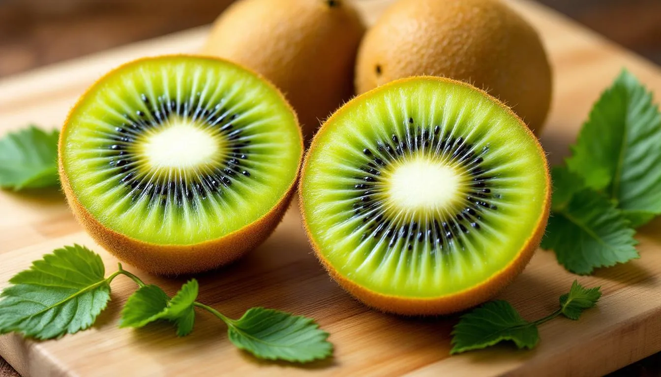 Dietetyk ujawnia, dlaczego nasiona kiwi są bogate w błonnik i przeciwutleniacze