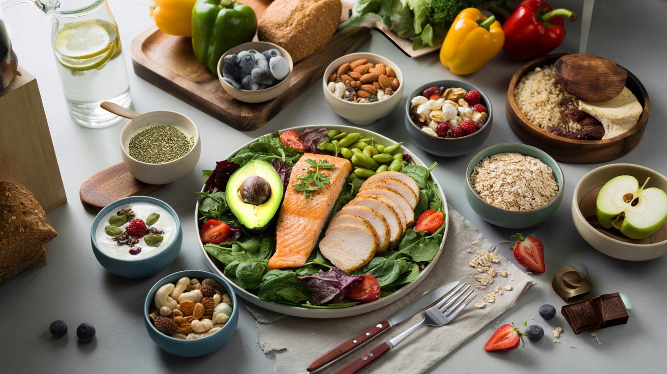 Dietetyk wskazuje 16 produktów, które realnie wspierają odchudzanie