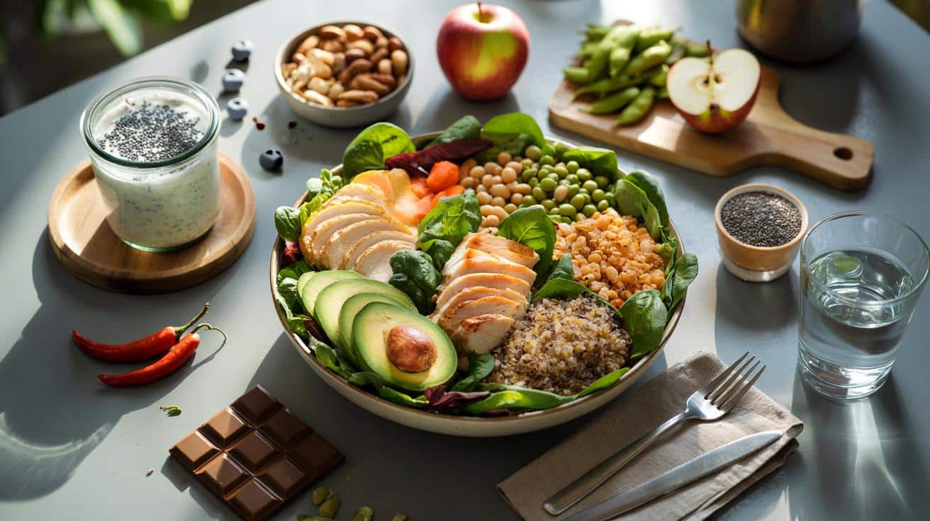 Dietetyk wskazuje 16 prostych produktów, które realnie wspierają odchudzanie