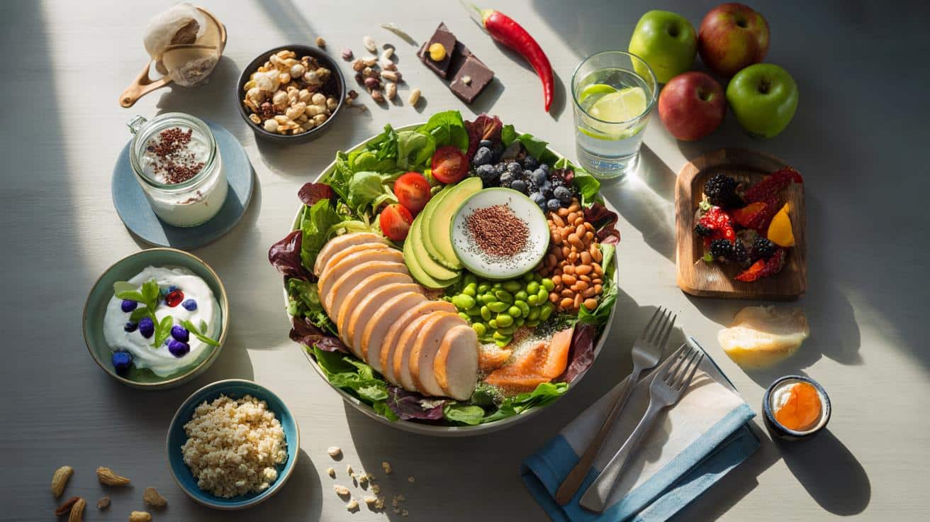 Dietetyk zdradza 16 prostych produktów, które realnie wspierają odchudzanie