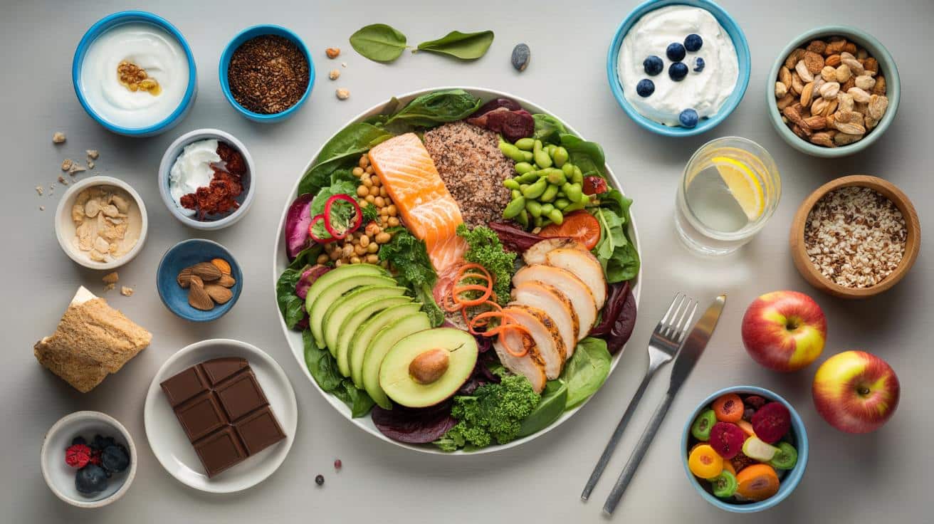 Dietetyk zdradza 16 prostych produktów, które ułatwiają chudnięcie