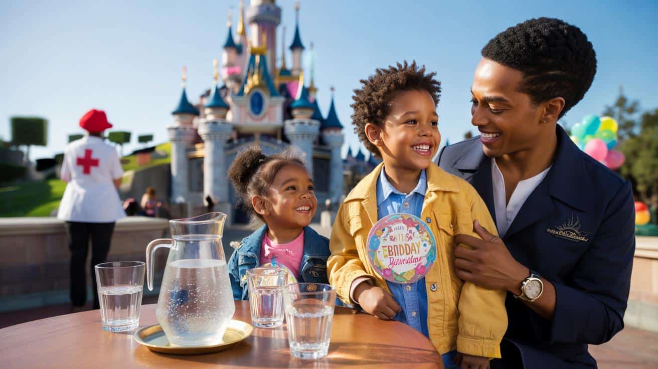 Disneyland Paris bez przepłacania: 3 darmowe usługi, o których mało kto wie