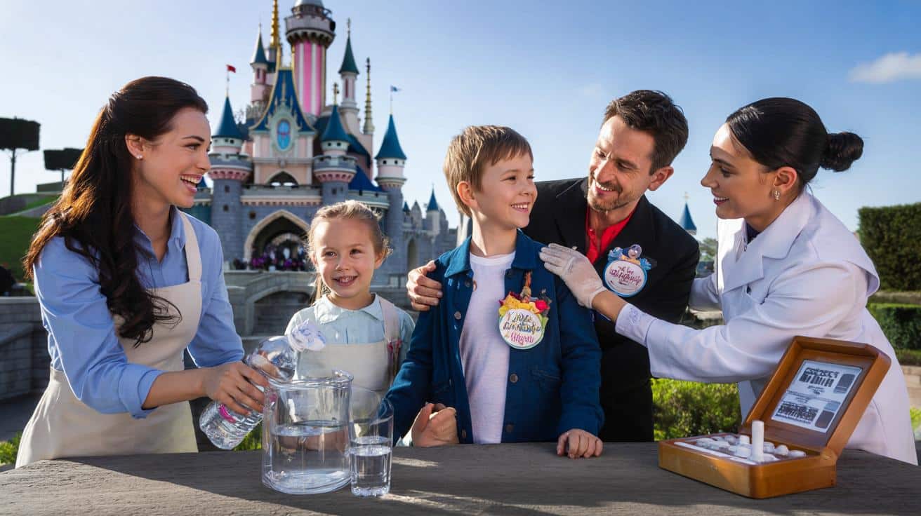 Disneyland Paris bez przepłacania: 3 darmowe usługi, za które wielu płaci