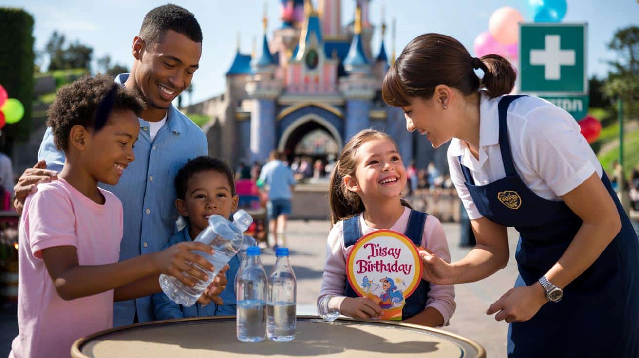 Disneyland Paris taniej: 3 darmowe usługi, za które wielu płaci
