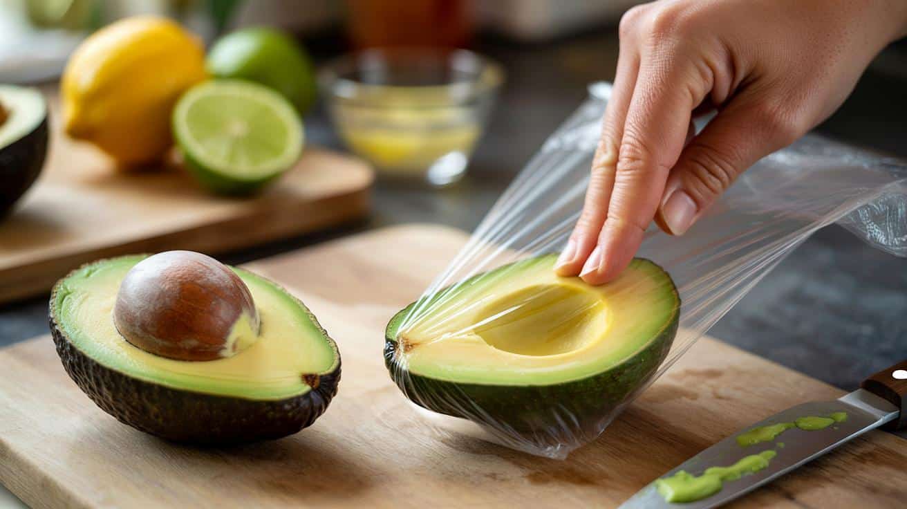 Dlaczego awokado tak szybko ciemnieje i jak temu łatwo zapobiec