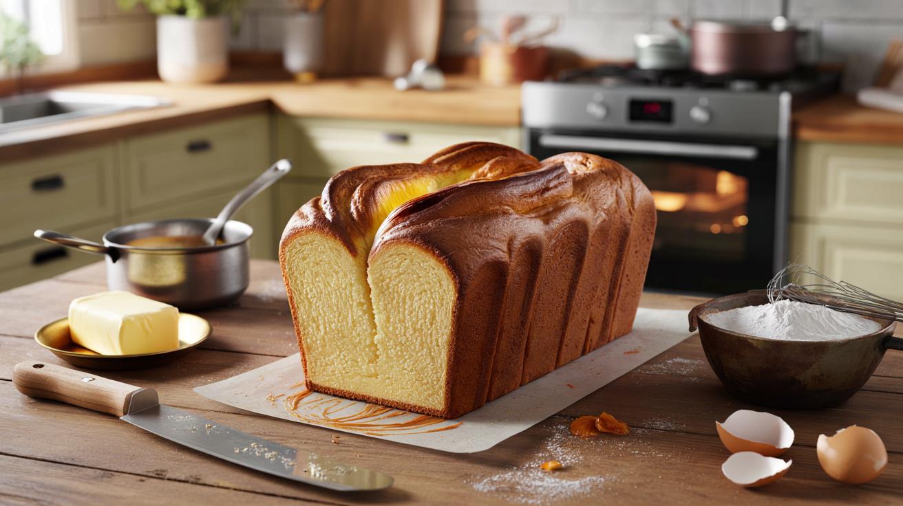 Dlaczego babka nie rośnie? 3 proste triki na idealną „górkę”