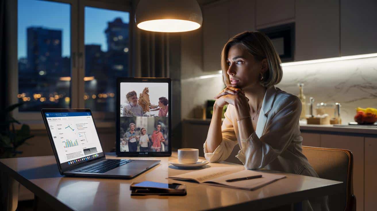 Dlaczego bardzo ambitne kobiety często czują się samotne i jak przerwać ten cykl