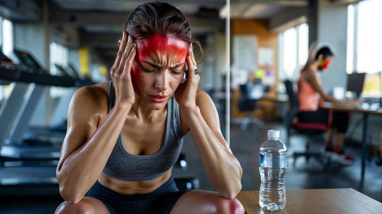Dlaczego ból głowy po wysiłku ma inne podłoże niż ból głowy ze zmęczenia i napięcia