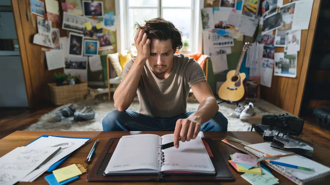 Dlaczego ciągle porzucasz zaczęte rzeczy i jak to wreszcie przerwać