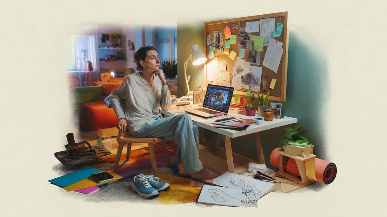 Dlaczego ciągle przerywasz to, co zaczynasz? Psychologia niedokończonych spraw