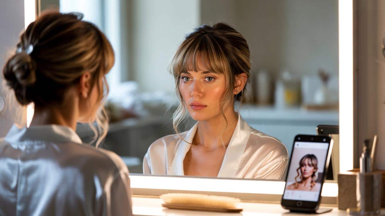 Dlaczego cienka grzywka wraca do łask i czy powinna wrócić też do ciebie