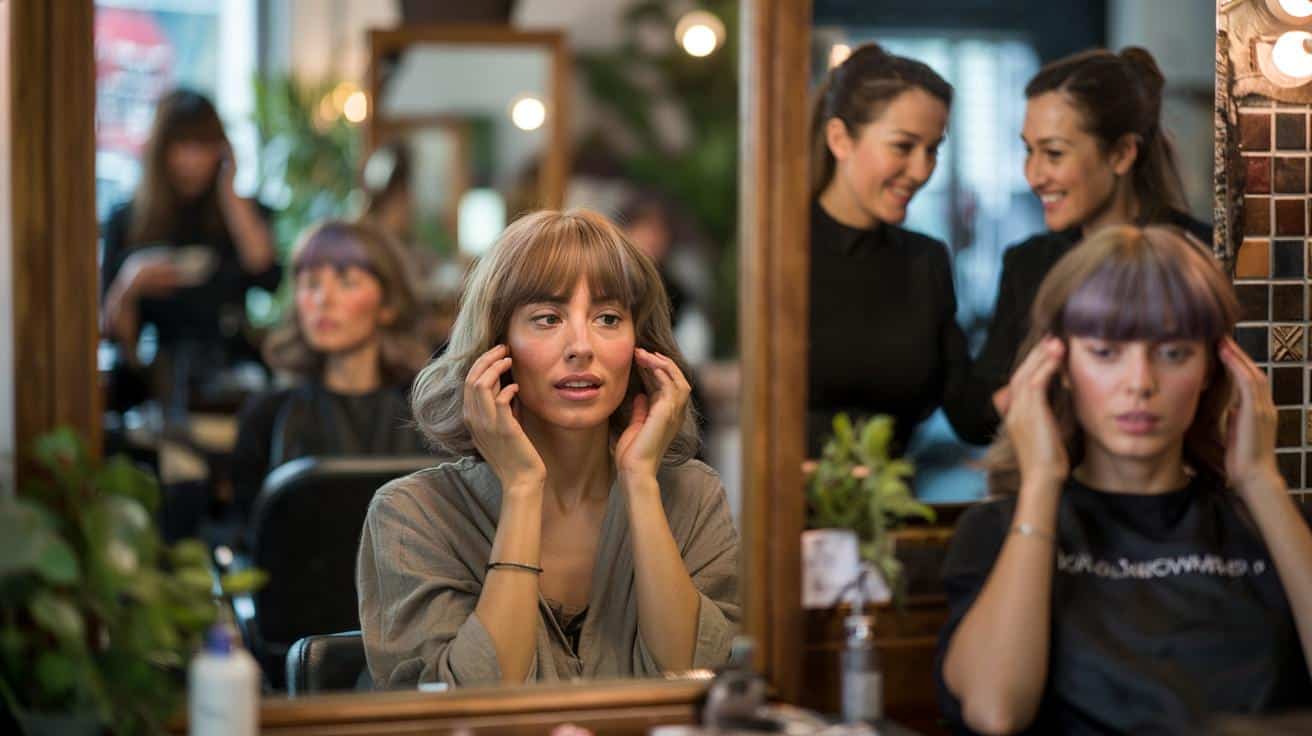 Dlaczego coraz więcej kobiet wraca do grzywki po latach